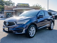 Used 2019 Acura RDX 4d SUV AWD at A Motors Sales & Finance near San Antonio, TX