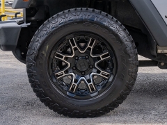 Used 2015 Jeep Wrangler Unlimited 4d Convertible Sport at A Motors Sales & Finance near San Antonio, TX
