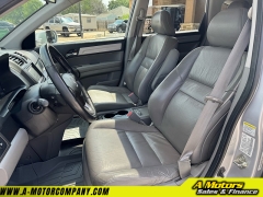 Used 2011 Honda CR-V 4d SUV FWD EX-L at A Motors Sales & Finance near San Antonio, TX