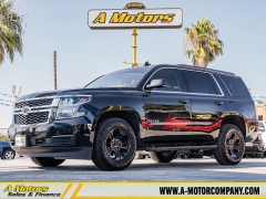 Used 2020  Chevrolet Tahoe 4d SUV RWD LS at A Motors Sales & Finance near San Antonio, TX