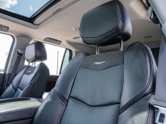 Used 2017  Cadillac Escalade 4d SUV RWD Luxury at A Motors Sales & Finance near San Antonio&comma; TX