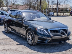 Used 2015  Mercedes-Benz S-Class 4d Sedan S550 at A Motors Sales & Finance near San Antonio&comma; TX