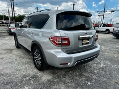 Used 2020 Nissan Armada 4d SUV RWD SL at A Motors Sales & Finance near San Antonio, TX
