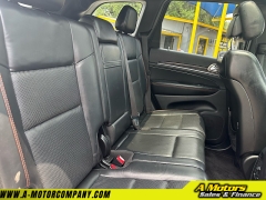 Used 2017 Jeep Grand Cherokee 4d SUV 4WD Limited 75th Anniversary at A Motors Sales & Finance near San Antonio, TX