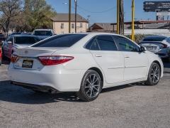 Used 2017  Toyota Camry 4d Sedan XSE at A Motors Sales & Finance near San Antonio&comma; TX