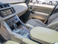Used 2016  Land Rover Range Rover Sport 4d SUV 5&period;0L SC Dynamic at A Motors Sales & Finance near San Antonio&comma; TX