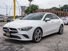Used 2021  Mercedes-Benz CLA CLA 250 Coupe at A Motors Sales & Finance near San Antonio&comma; TX