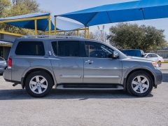 Used 2013  Nissan Armada 4d SUV RWD SV at A Motors Sales & Finance near San Antonio&comma; TX