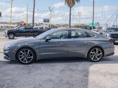 Used 2021  Hyundai Sonata SEL Plus 1&period;6T at A Motors Sales & Finance near San Antonio&comma; TX