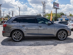 Used 2018 Audi Q7 4d SUV 3.0T Prestige at A Motors Sales & Finance near San Antonio, TX