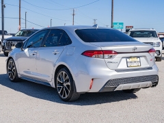 Used 2020  Toyota Corolla 4d Sedan SE Premium at A Motors Sales & Finance near San Antonio, TX