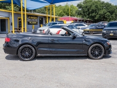 Used 2017  Audi A5 2d Cabriolet 2&period;0T Quattro Sport at A Motors Sales & Finance near San Antonio&comma; TX