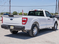 Used 2022  Ford F-150 2WD XL Reg Cab 6&period;5' Box at A Motors Sales & Finance near San Antonio&comma; TX