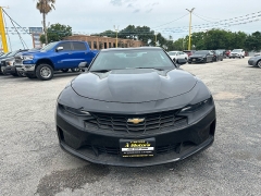 Used 2020 Chevrolet Camaro 2d Coupe 1LT V6 at A Motors Sales & Finance near San Antonio, TX