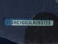 Used 2020  Chrysler Pacifica 4d Wagon Limited at A Motors Sales & Finance near San Antonio, TX