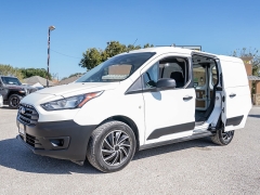 Used 2021  Ford Transit Connect Van XL SWB w&sol;Rear Symmetrical Doors at A Motors Sales & Finance near San Antonio&comma; TX
