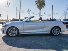 Used 2016  BMW 2 Series 2dr Conv 228i RWD at A Motors Sales & Finance near San Antonio, TX