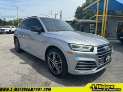 Used 2019 Audi SQ5 4d SUV 3.0T Quattro Premium Plus at A Motors Sales & Finance near San Antonio, TX