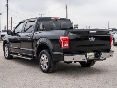 Used 2017  Ford F-150 2WD SuperCrew XLT 5 1/2 at A Motors Sales & Finance near San Antonio, TX