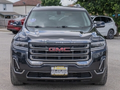 Used 2020  GMC Acadia 4d SUV AWD AT4 at A Motors Sales & Finance near San Antonio&comma; TX