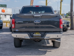 Used 2017 Ford F-150 4WD SuperCrew XLT 5 1/2 at A Motors Sales & Finance near San Antonio, TX