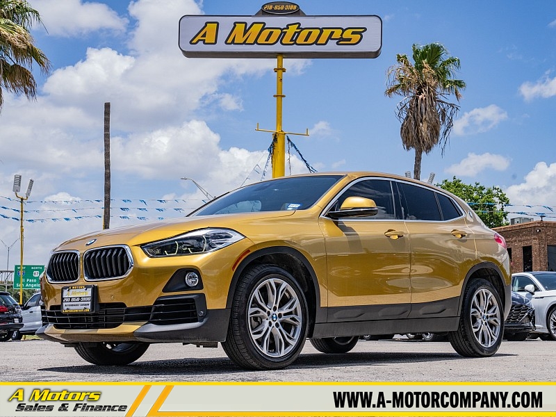 Used 2020  BMW X2 sDrive28i Sports Activity Coupe at A Motors Sales & Finance near San Antonio&comma; TX