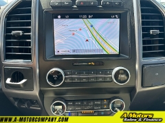 Used 2019 Ford Expedition Max 4d SUV 4WD Platinum at A Motors Sales & Finance near San Antonio, TX