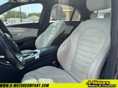 Used 2018 Mercedes-Benz C-Class 4d Sedan C300 at A Motors Sales & Finance near San Antonio, TX