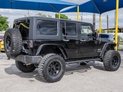 Used 2018  Jeep Wrangler JK Unlimited 4d SUV 4WD Sport at A Motors Sales & Finance near San Antonio&comma; TX