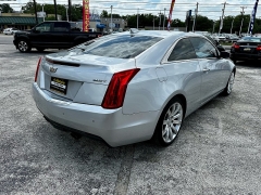 Used 2017 Cadillac ATS Coupe 2d Coupe RWD 2.0T Luxury at A Motors Sales & Finance near San Antonio, TX