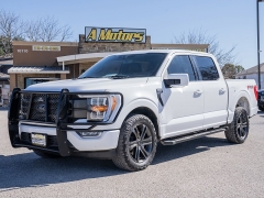 Used 2022  Ford F-150 4WD LARIAT SuperCrew 5&period;5' Box at A Motors Sales & Finance near San Antonio&comma; TX