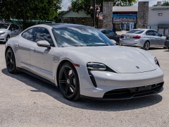 Used 2021  Porsche Taycan 4S AWD at A Motors Sales & Finance near San Antonio&comma; TX