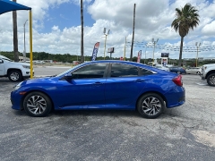 Used 2016 Honda Civic Sedan 4d EX at A Motors Sales & Finance near San Antonio, TX