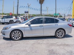 Used 2015  Honda Accord Sedan 4d Sport CVT at A Motors Sales & Finance near San Antonio&comma; TX