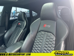 Used 2019 Audi RS5 2d Sportback 2.9T Quattro at A Motors Sales & Finance near San Antonio, TX