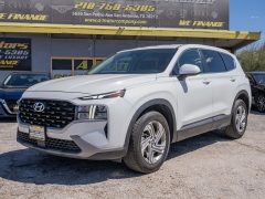 Used 2023  Hyundai Santa Fe SE FWD at A Motors Sales & Finance near San Antonio&comma; TX