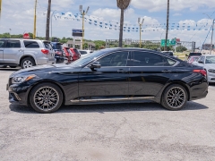 Used 2020  Genesis G80 4d Sedan RWD 3&period;8L at A Motors Sales & Finance near San Antonio&comma; TX