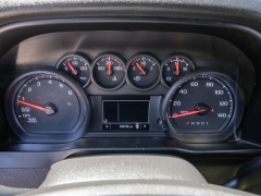 Used 2020  Chevrolet Silverado 1500 2WD Crew Cab Custom at A Motors Sales & Finance near San Antonio&comma; TX