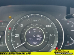 Used 2015 Honda CR-V 4d SUV FWD LX at A Motors Sales & Finance near San Antonio, TX