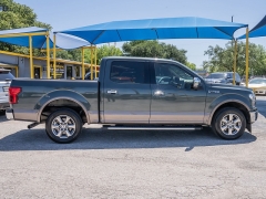 Used 2018  Ford F-150 2WD SuperCrew Lariat 5 1&sol;2 at A Motors Sales & Finance near San Antonio&comma; TX