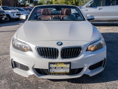 Used 2016  BMW 2 Series 2dr Conv 228i RWD at A Motors Sales & Finance near San Antonio, TX