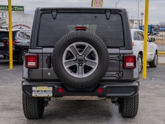Used 2020  Jeep Wrangler Unlimited 4d SUV 4WD Sahara at A Motors Sales & Finance near San Antonio&comma; TX