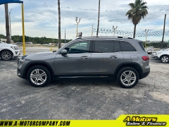 Used 2020 Mercedes-Benz GLB-Class 4d SUV GLB250 at A Motors Sales & Finance near San Antonio, TX