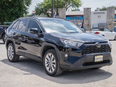 Used 2021  Toyota RAV4 XLE Premium FWD at A Motors Sales & Finance near San Antonio&comma; TX