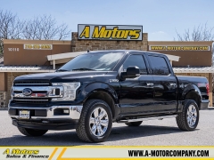 Used 2019  Ford F-150 4WD SuperCrew XLT 5 1&sol;2 at A Motors Sales & Finance near San Antonio&comma; TX