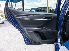 Used 2025  Toyota Camry LE at A Motors Sales & Finance near San Antonio&comma; TX