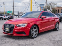 Used 2015  Audi A3 4d Sedan 2&period;0T Quattro Premium&plus; at A Motors Sales & Finance near San Antonio&comma; TX