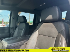 Used 2020 Chevrolet Silverado 2500 4WD Crew Cab LTZ Gas at A Motors Sales & Finance near San Antonio, TX
