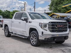 Used 2022  GMC Sierra 1500 4WD Crew Cab 157" SLT at A Motors Sales & Finance near San Antonio&comma; TX