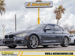 Used 2015  BMW 3 Series 4dr Sdn 335i RWD at A Motors Sales & Finance near San Antonio&comma; TX